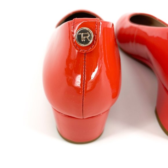 TARYN ROSE Babs Wedge Pumps - Picture 9 of 15